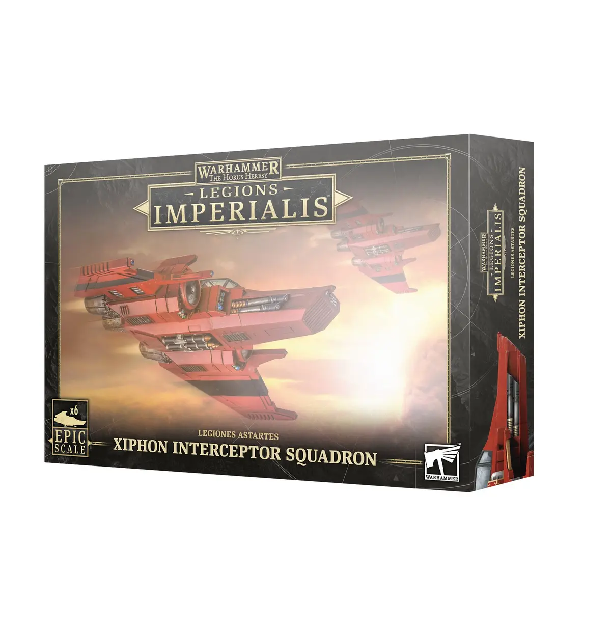 The Horus Heresy: Xiphon Interceptor Squadron