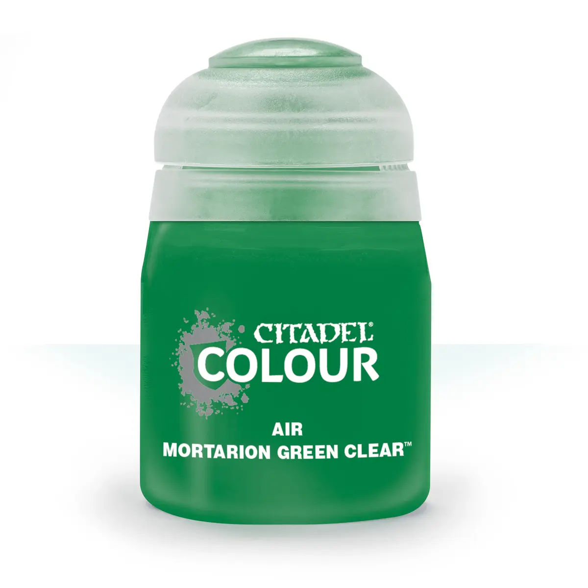 Air Mortarion Green Clear 24ml 