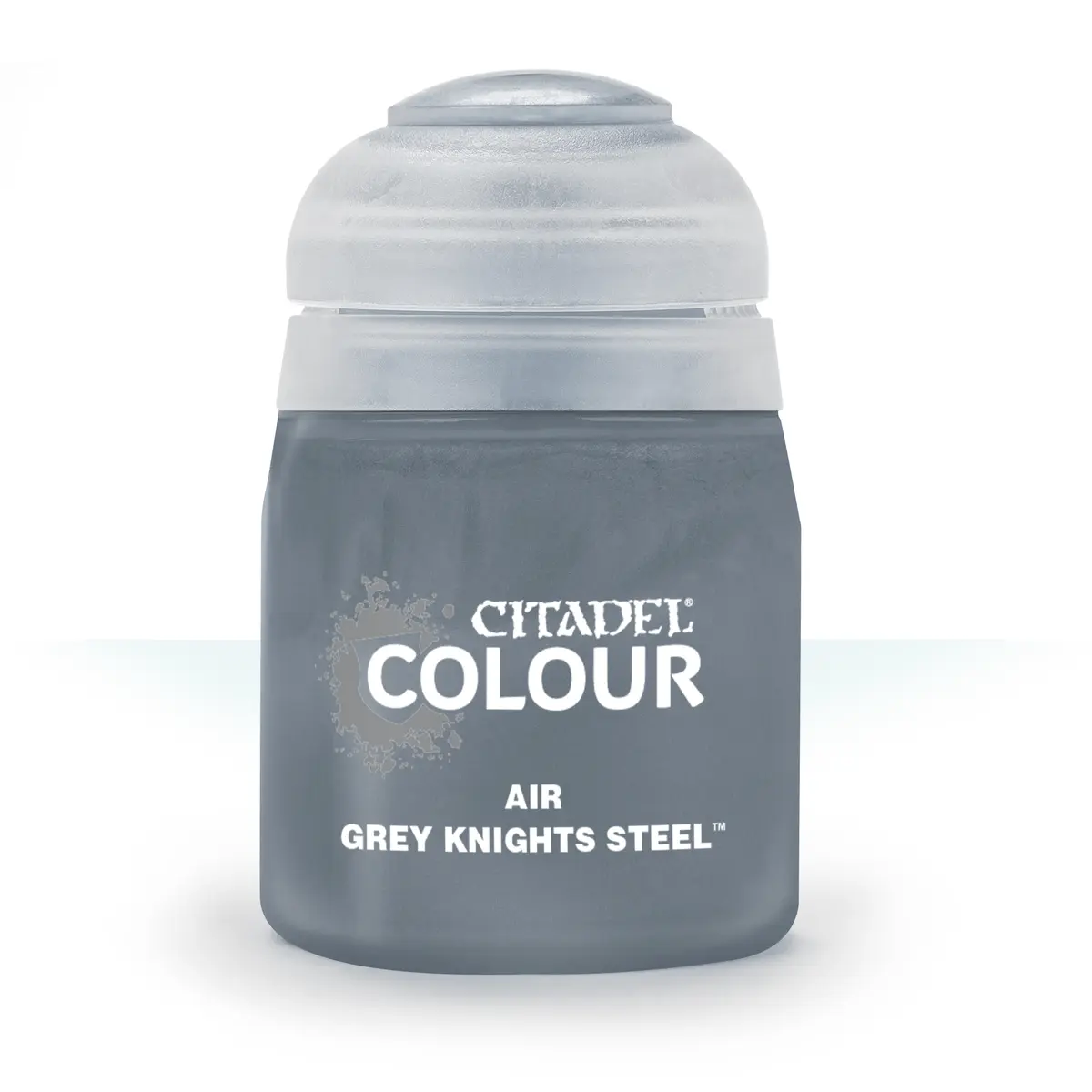Air Grey Knights Steel 24ml