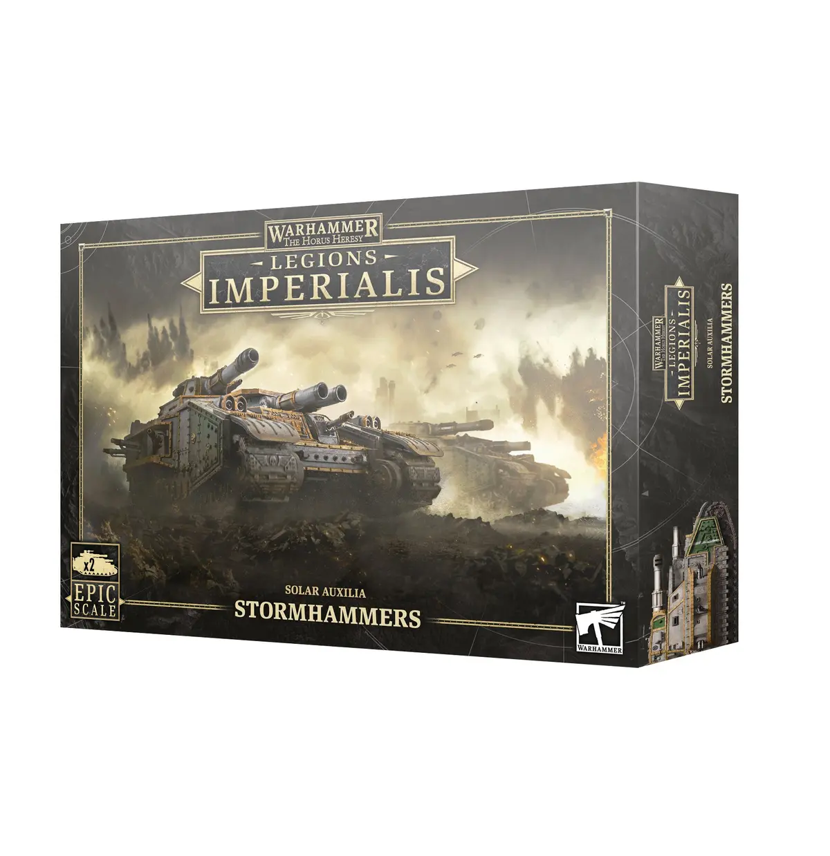 The Horus Heresy: Stormhammers