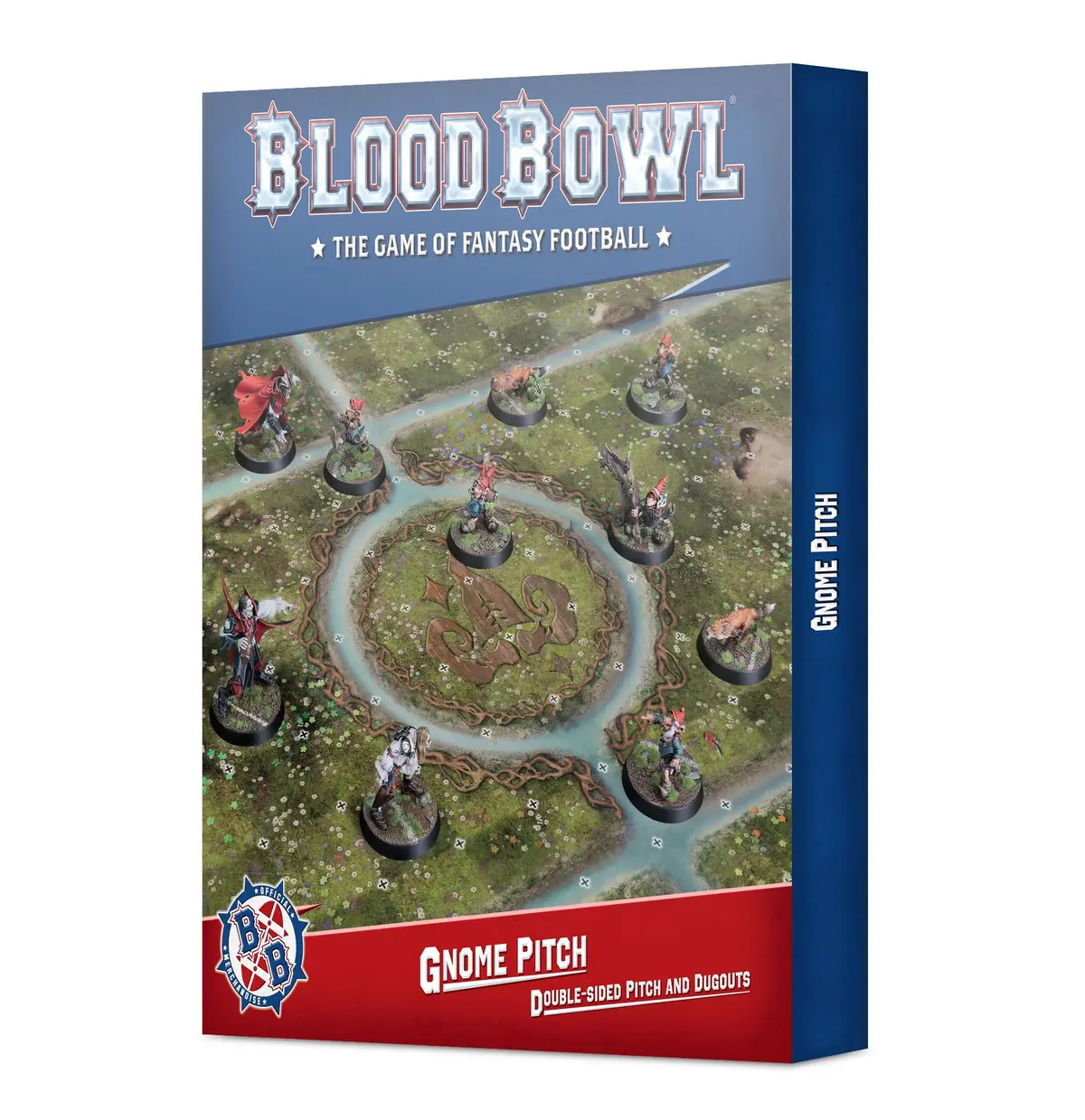 Blood Bowl: Gnome Pitch