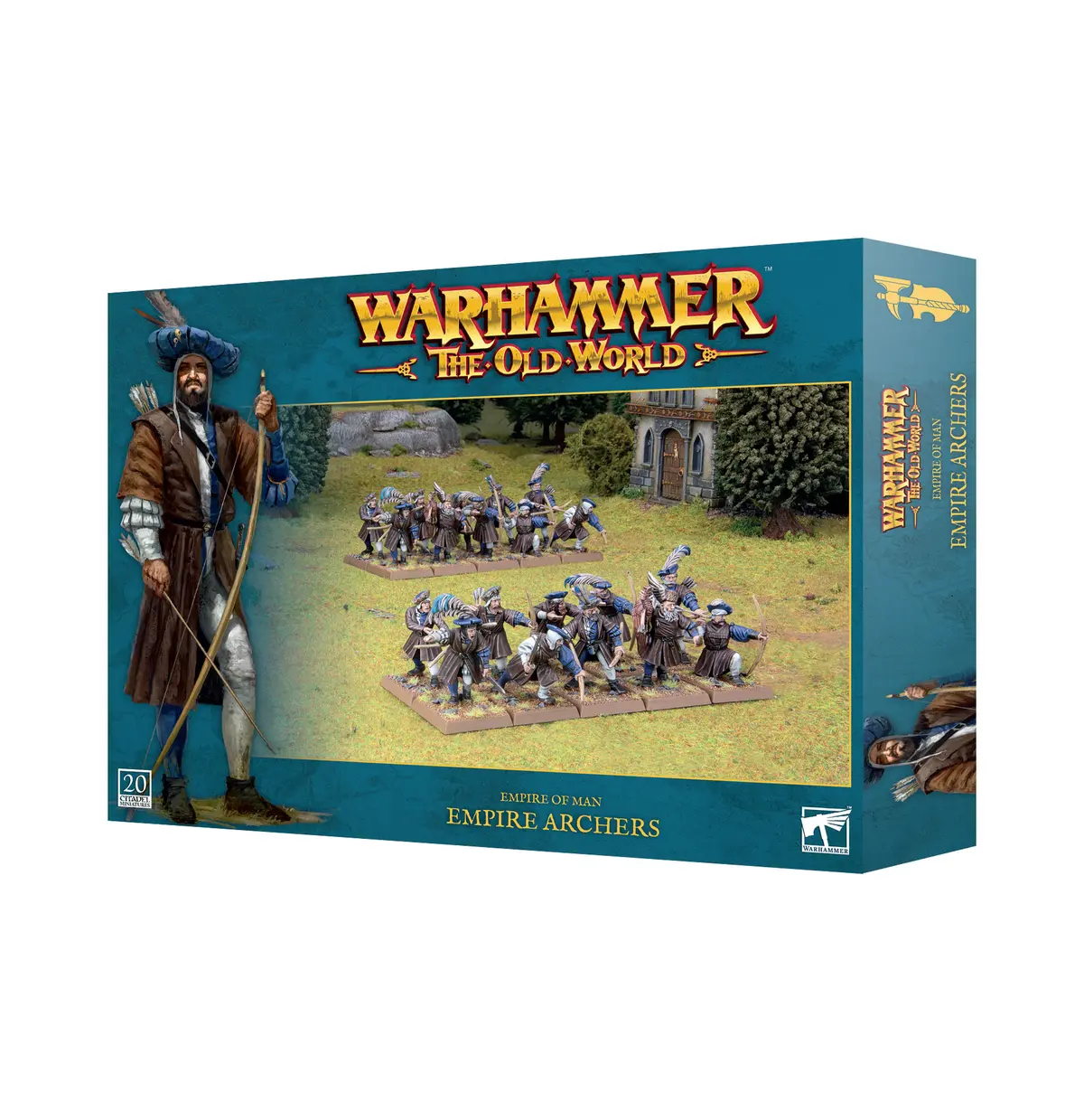The Old World: Empire Archers