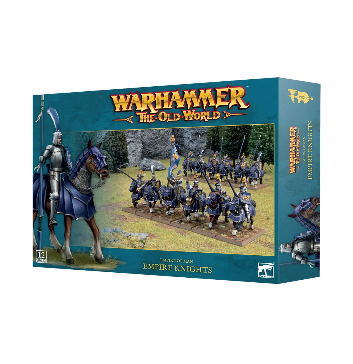 The Old World: Empire Knights