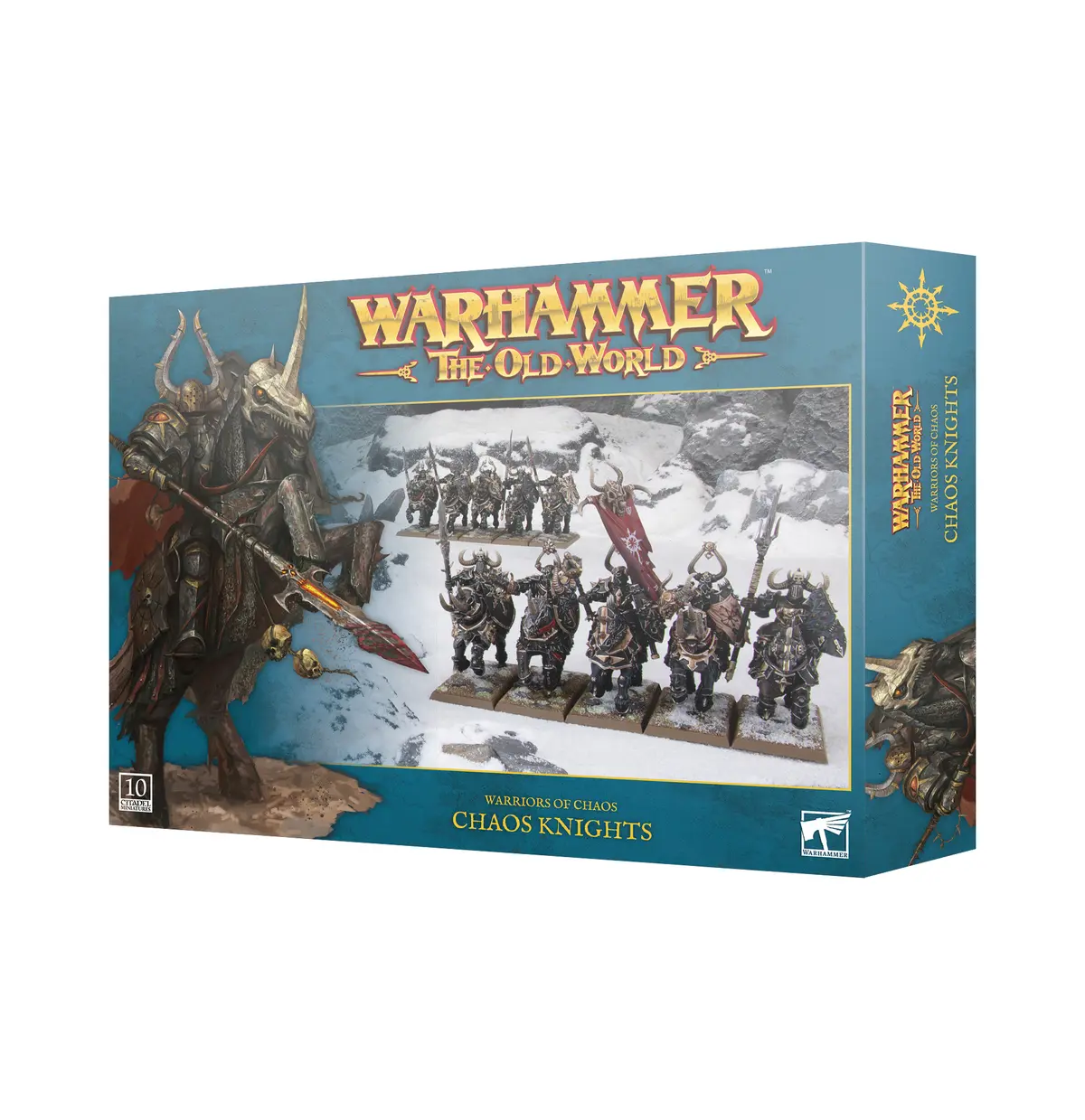 The Old World: Chaos Knights