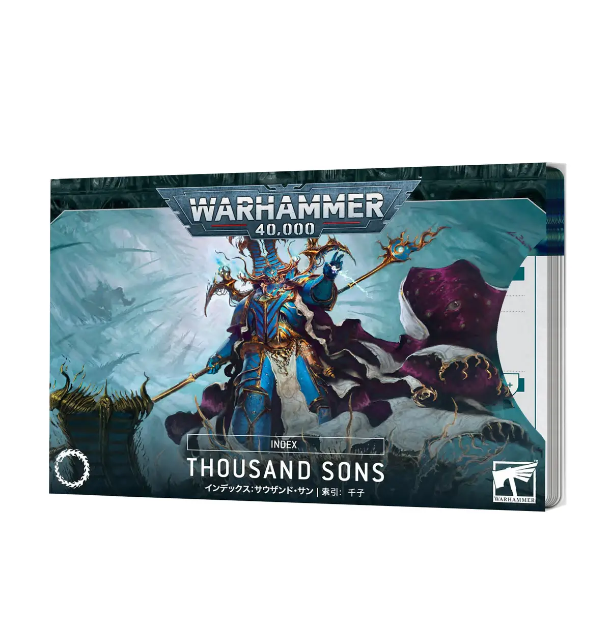 Thousand Sons: Index