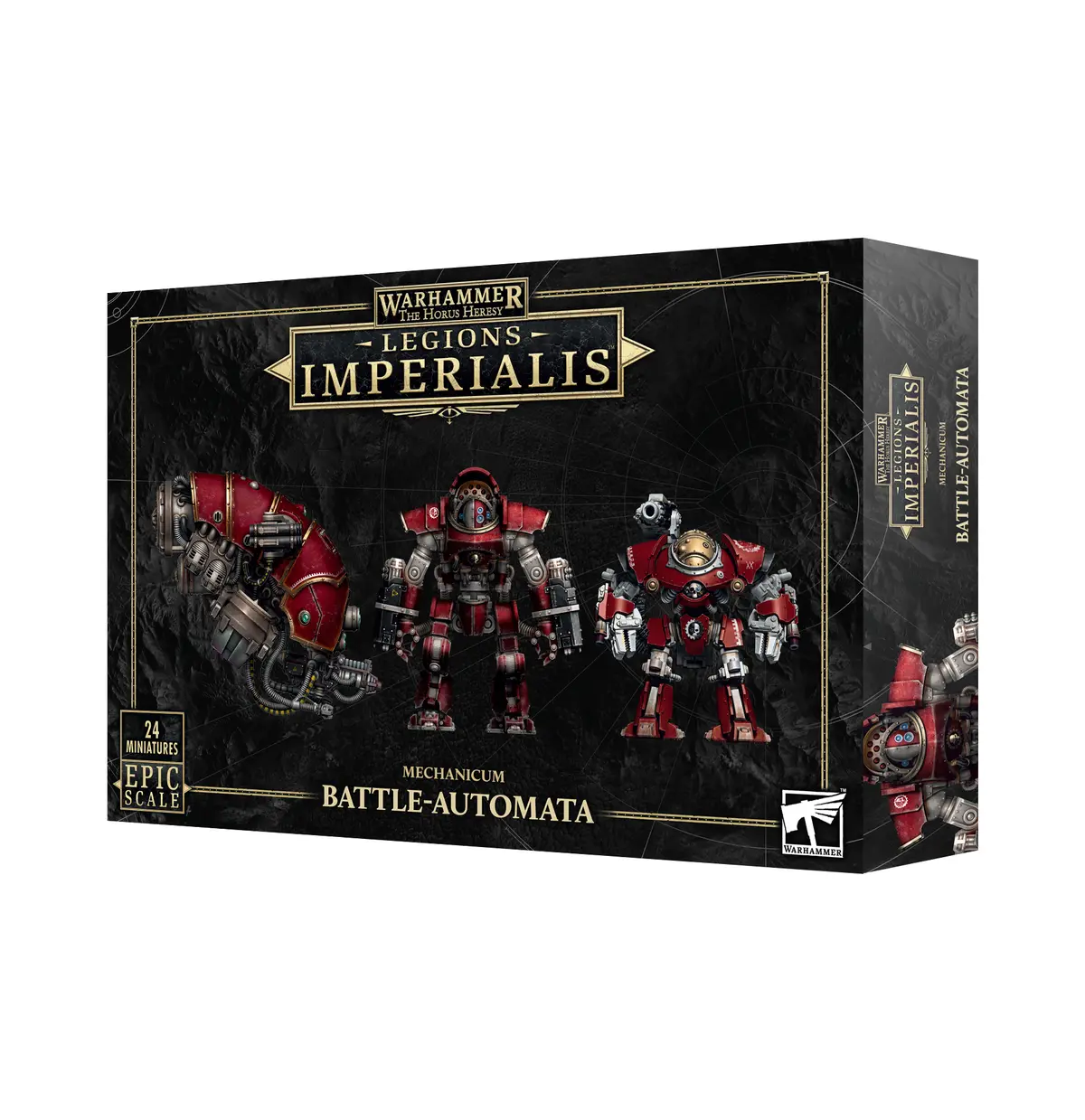 The Horus Heresy: Mechanicum Battle Automata