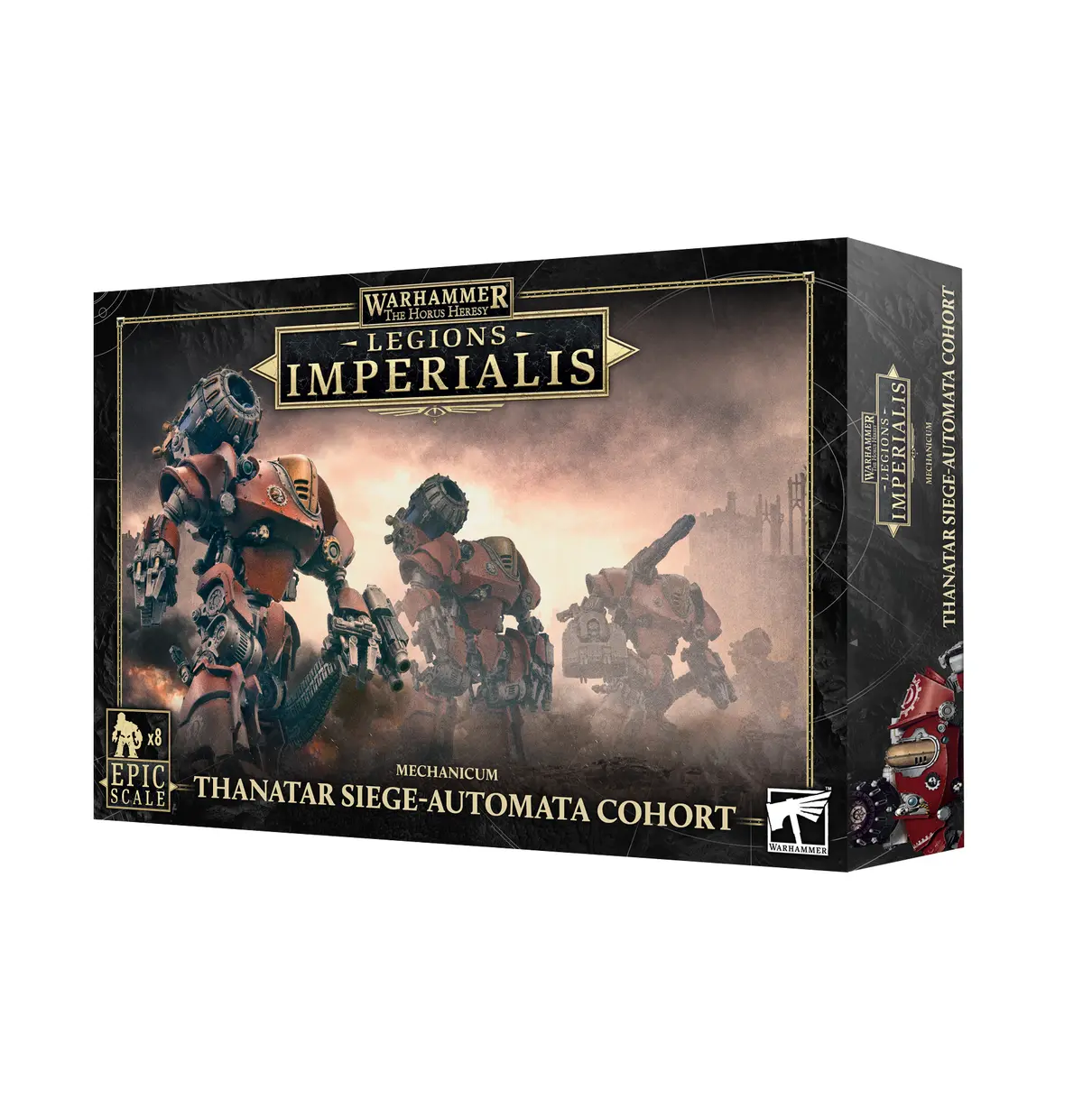 The Horus Heresy: Thanatar Siege-Automata Cohort