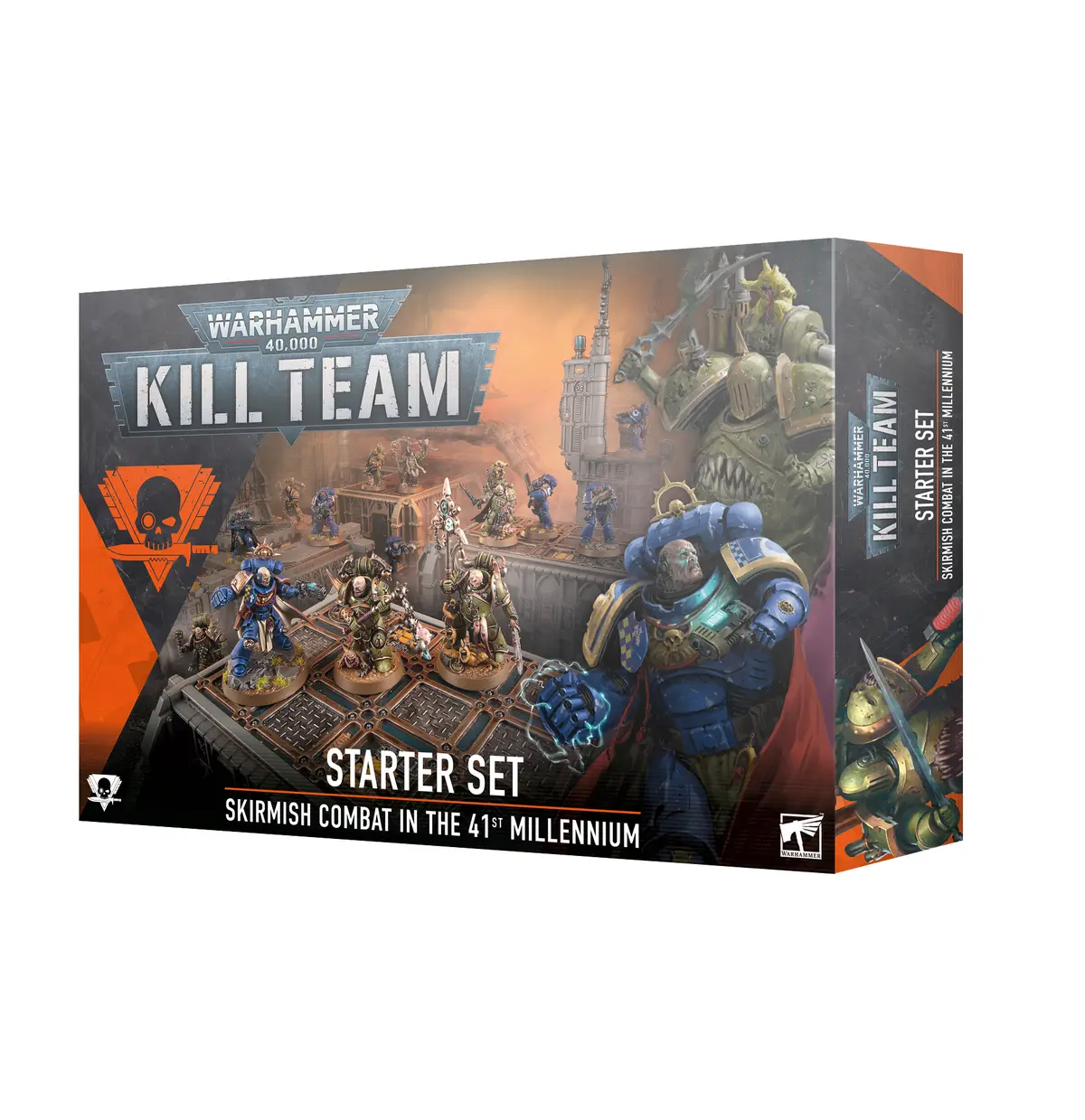 Kill Team: Starter Set Skirmish Combat in the 31th Millennium