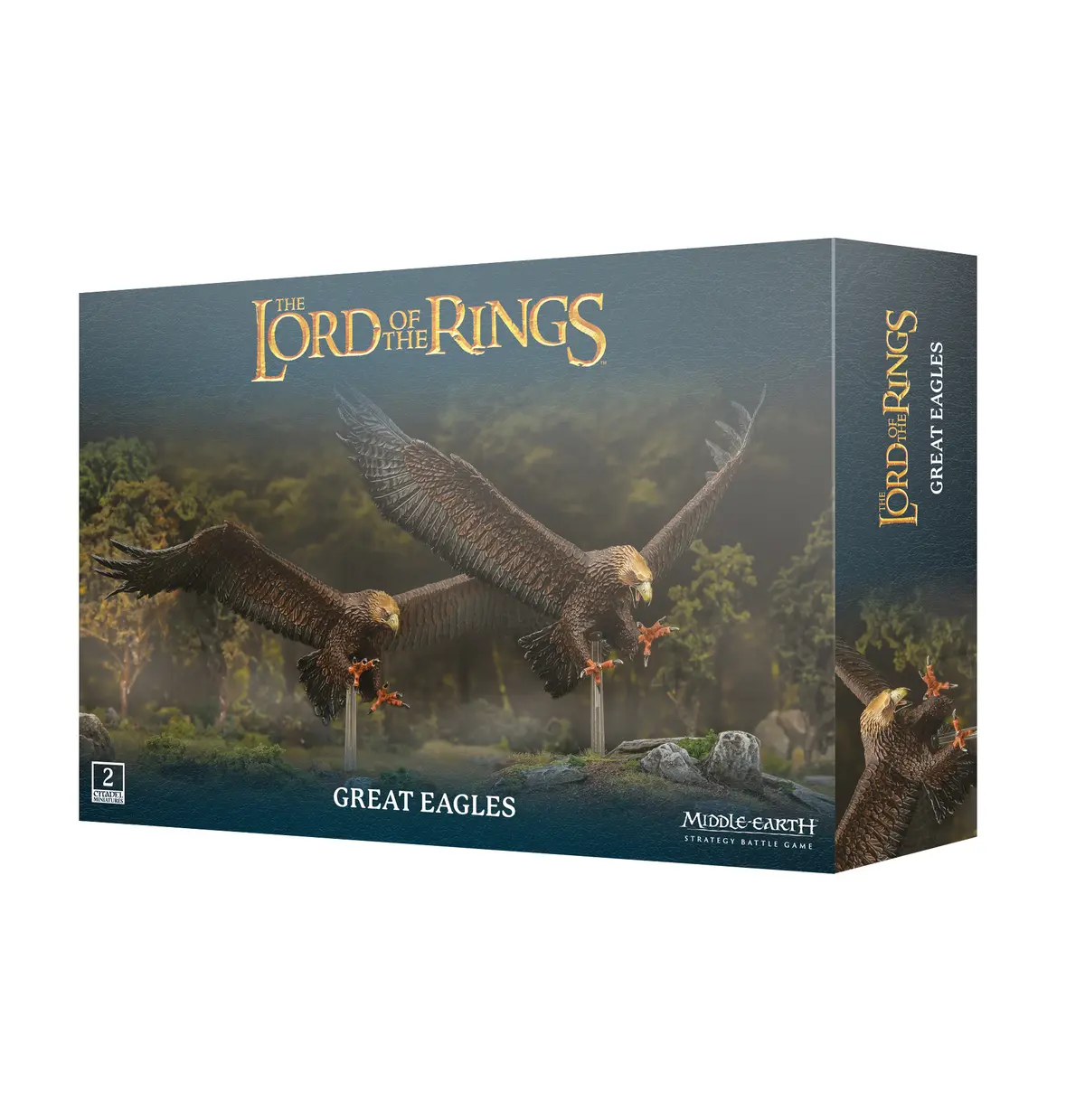 Lord of the Rings: Great Eagles
