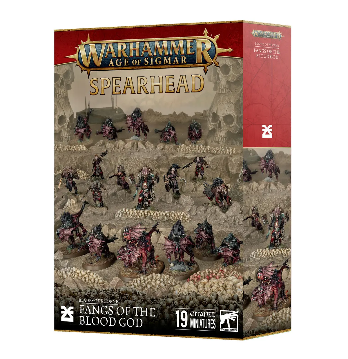 Spearhead Fangs of Blood