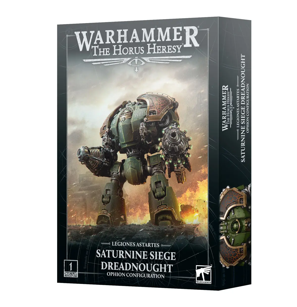 Legiones Astartes Dreadnought Ophion