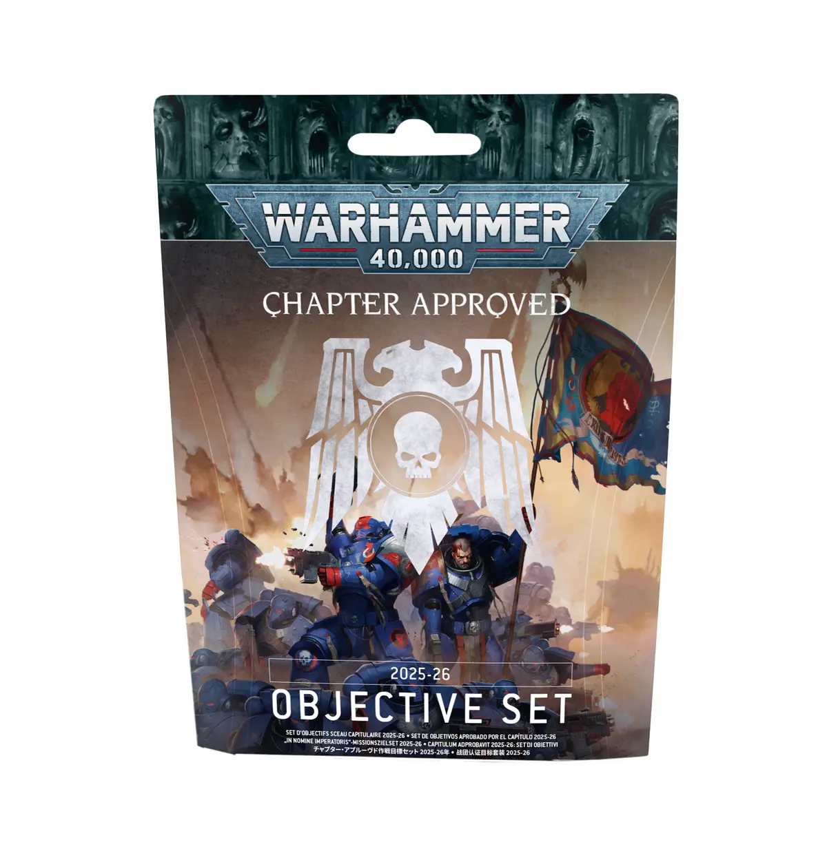 Chapter Approved Objectives Set (2025)