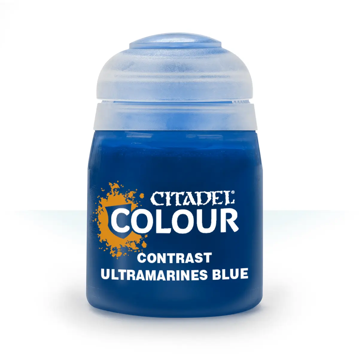 Contrast Ultramarines Blue 18ml 