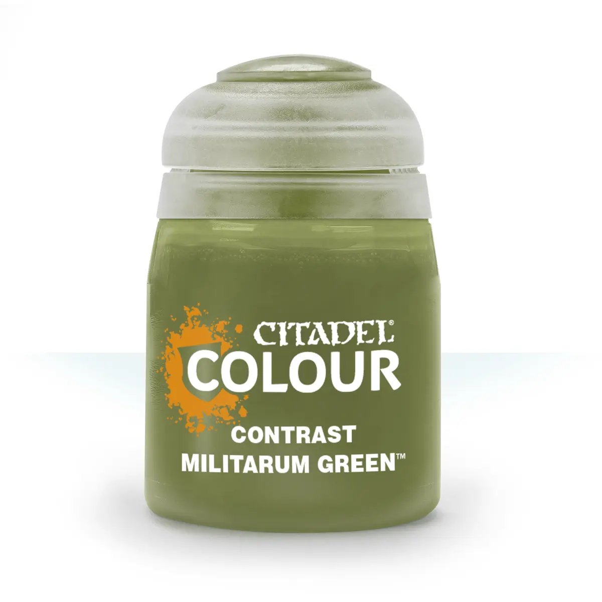 Contrast Militarum Green 18ml 