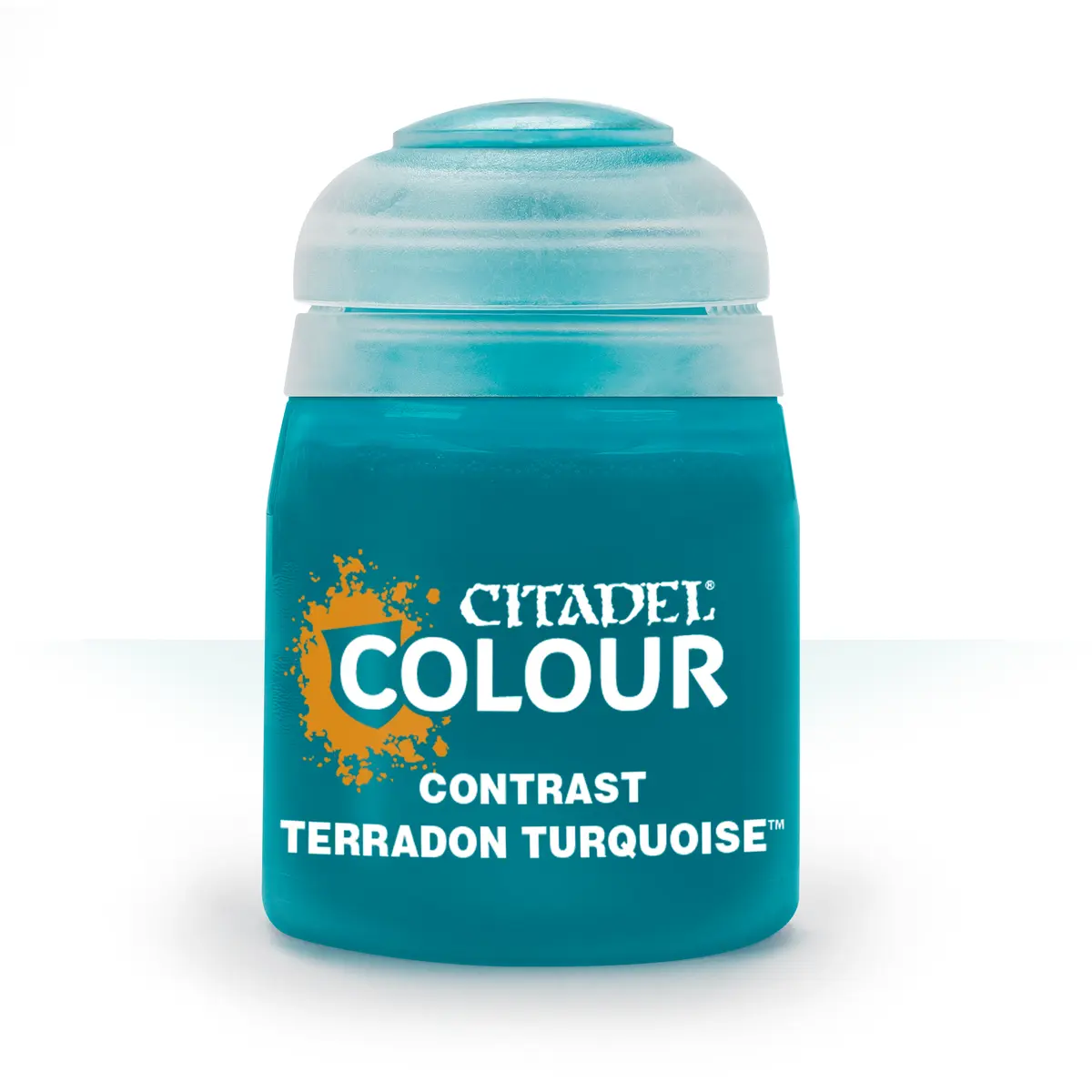 Contrast Terradon Turquoise 18ml 