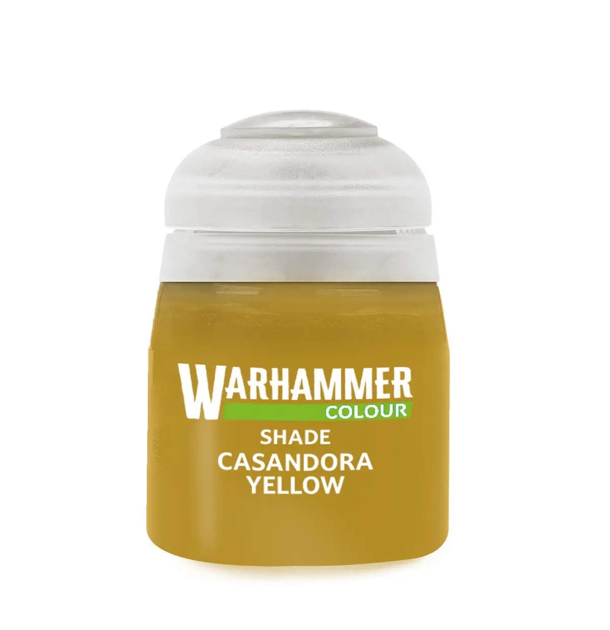 Shade Casandora Yellow 18ml