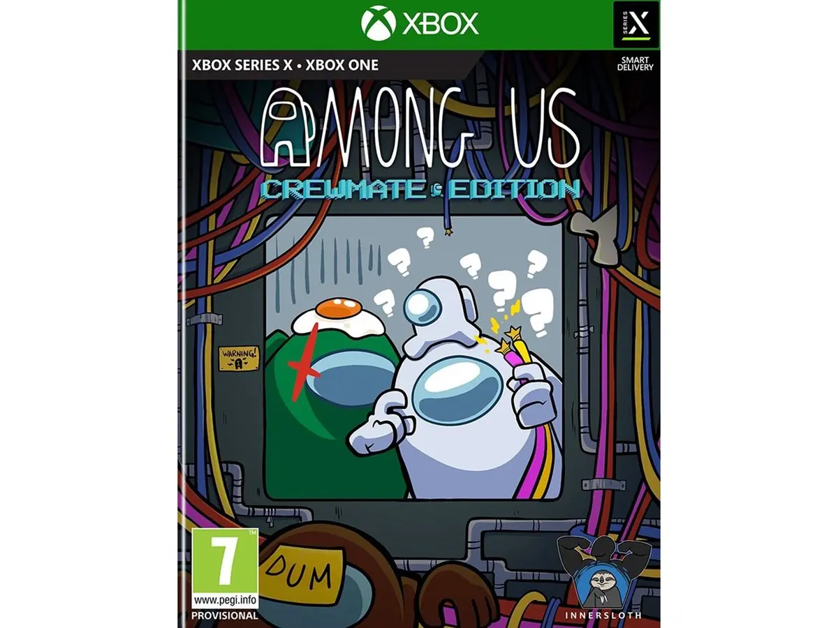 Among Us Crewmate Edition (Xbox)