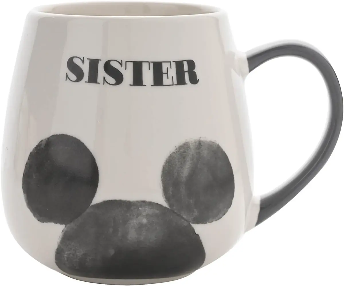 Sister Mickey Boxed Mug