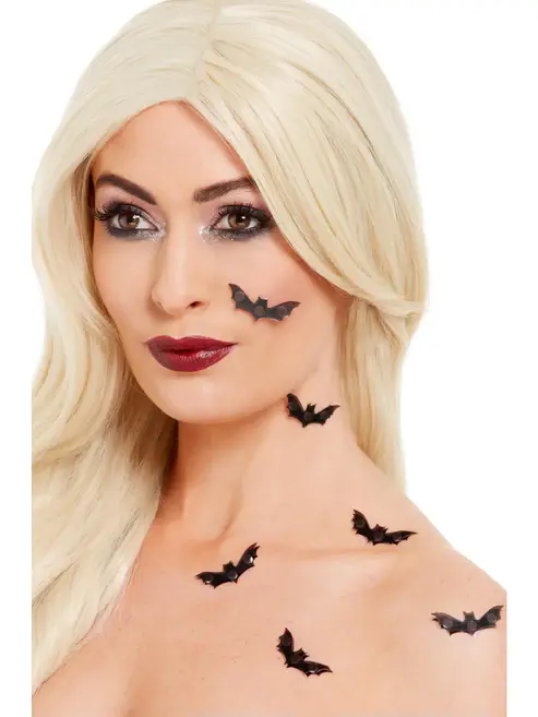 Make-Up FX 3D Bat Stickers (6)