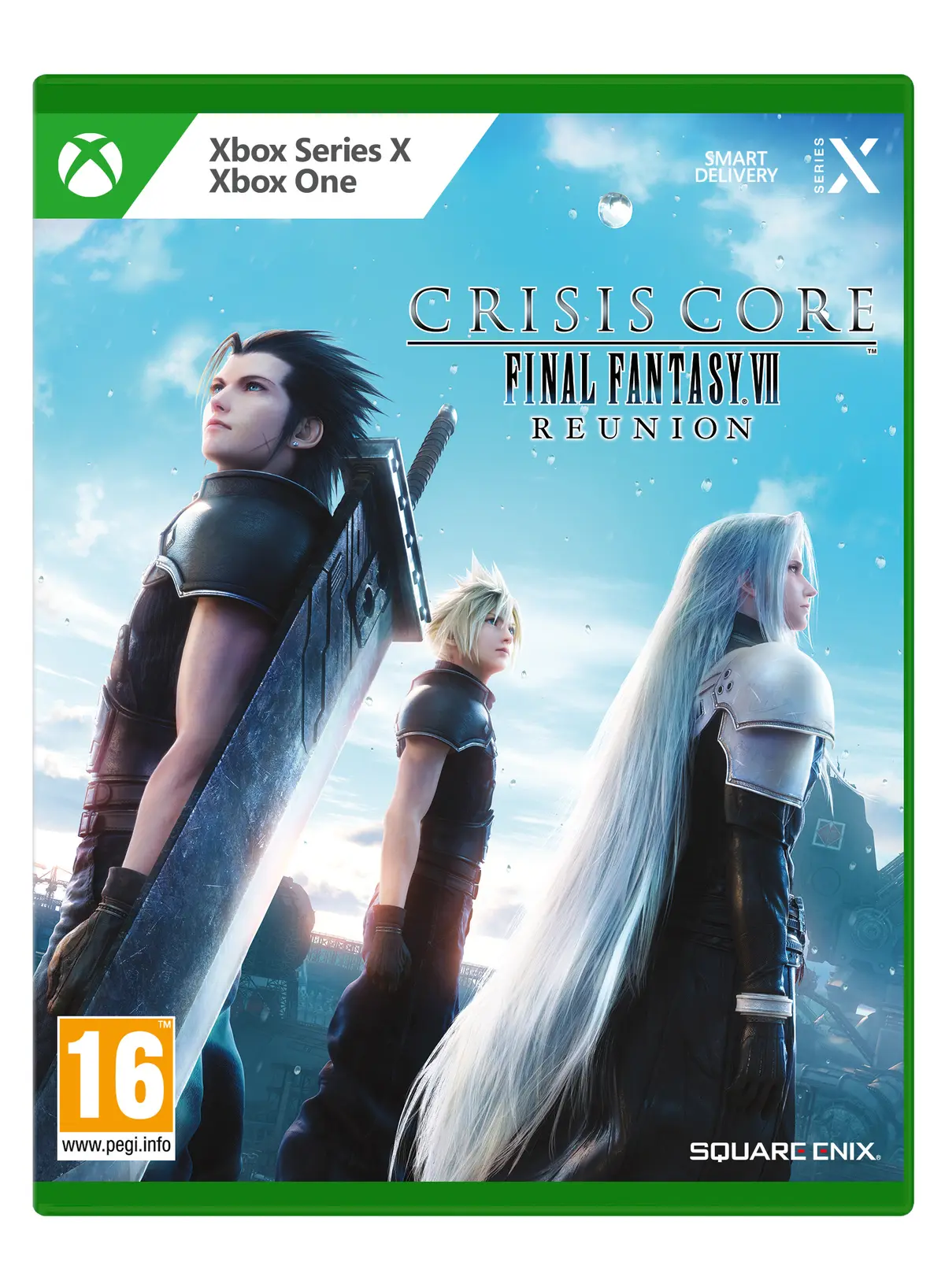 Crisis Core: Final Fantasy VII Reunion (Xbox)