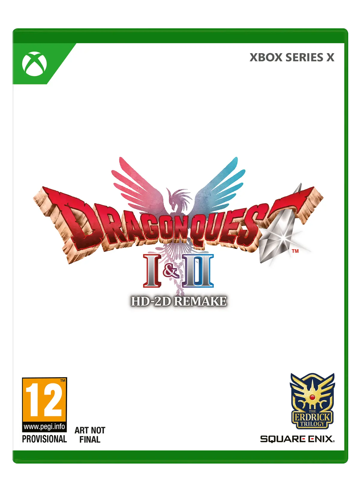 Dragon Quest I/II Remake (Xbox)
