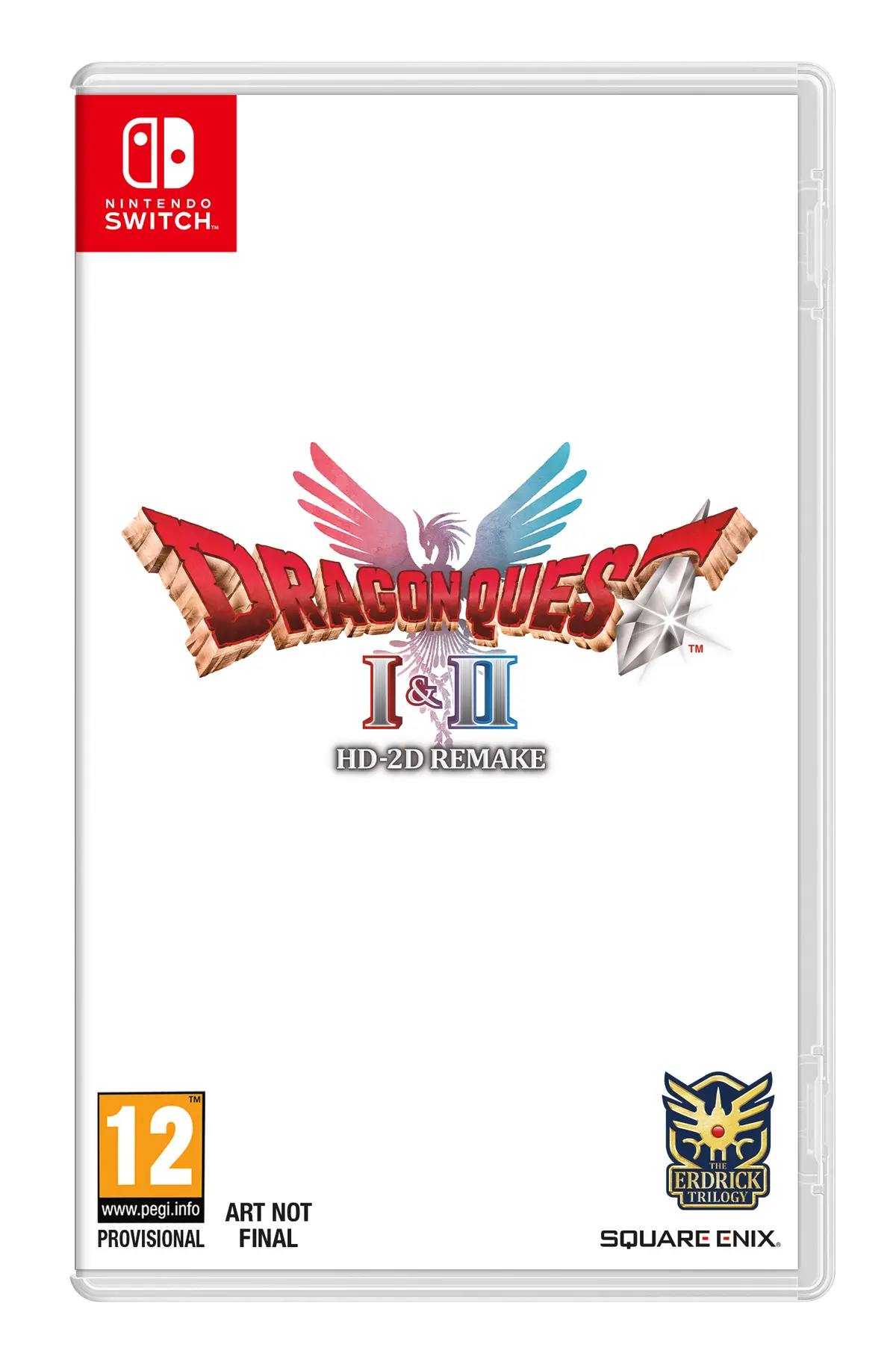 Dragon Quest I/II Remake (Switch)