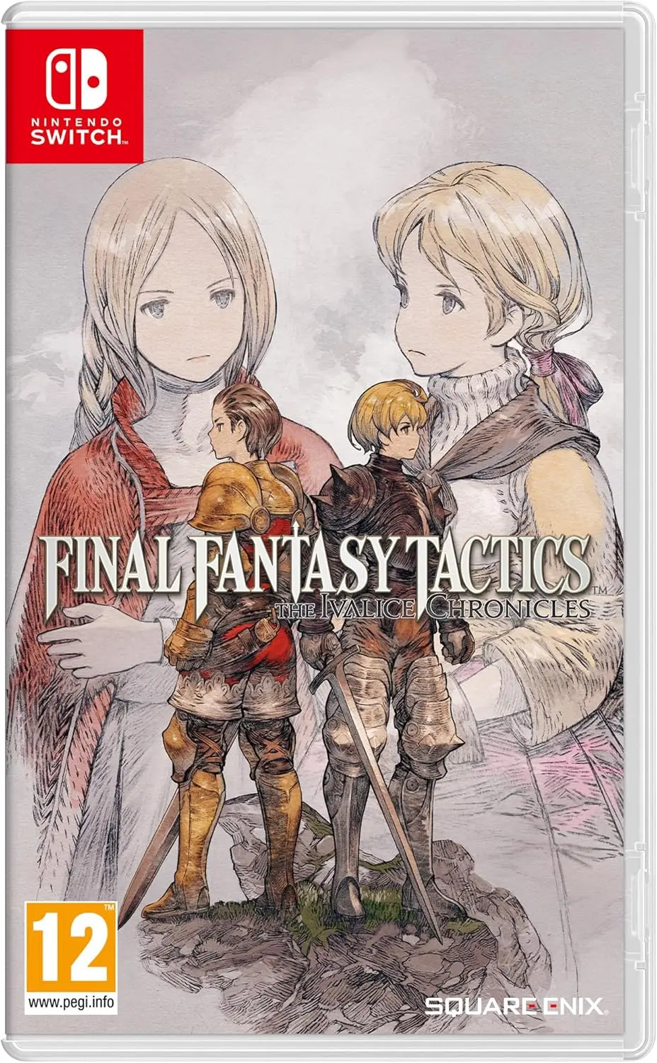 Final Fantasy Tactics: Ivalice Chronicles (Switch)