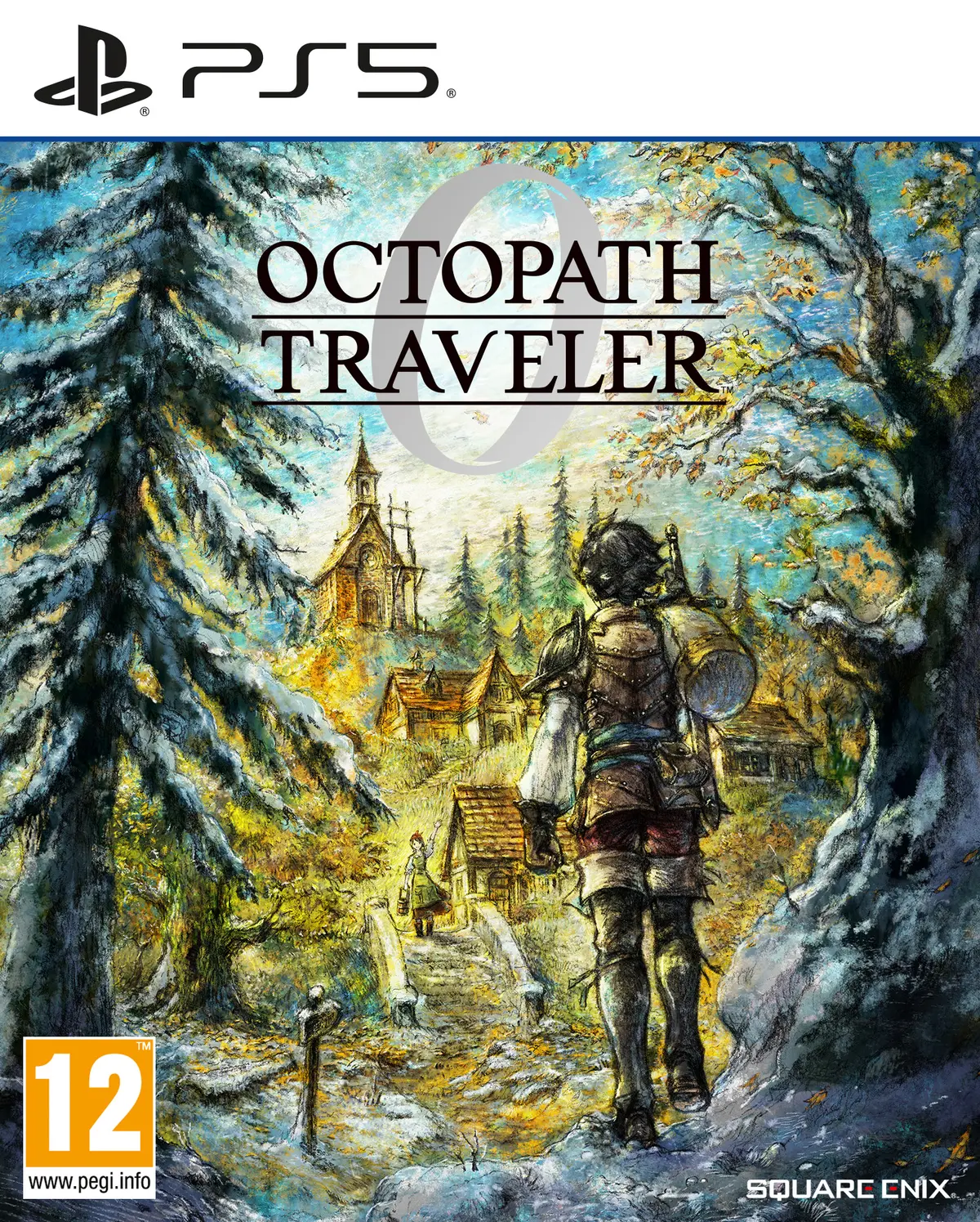 Octopath Traveler ZERO (PS5)