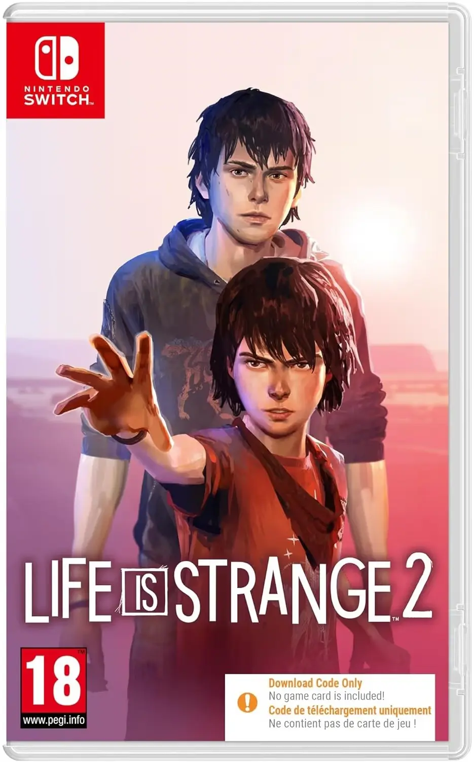 Life is Strange 2 (CIB) (Switch)
