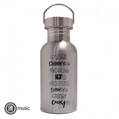 BT21 Pile Up Canteen Steel Bottle 500 ml