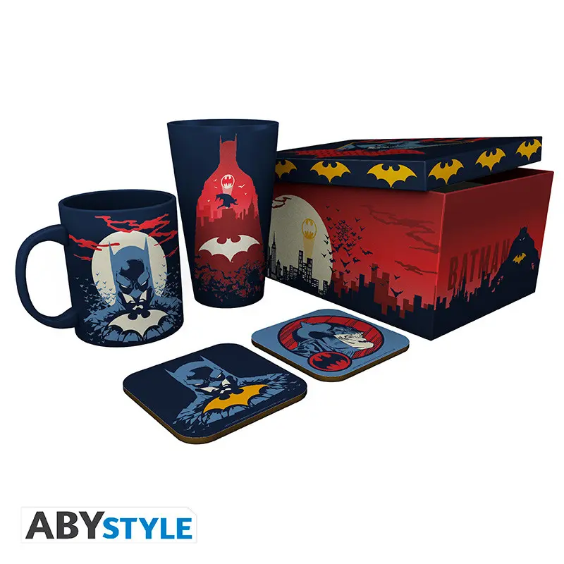 Batman Gift Pack