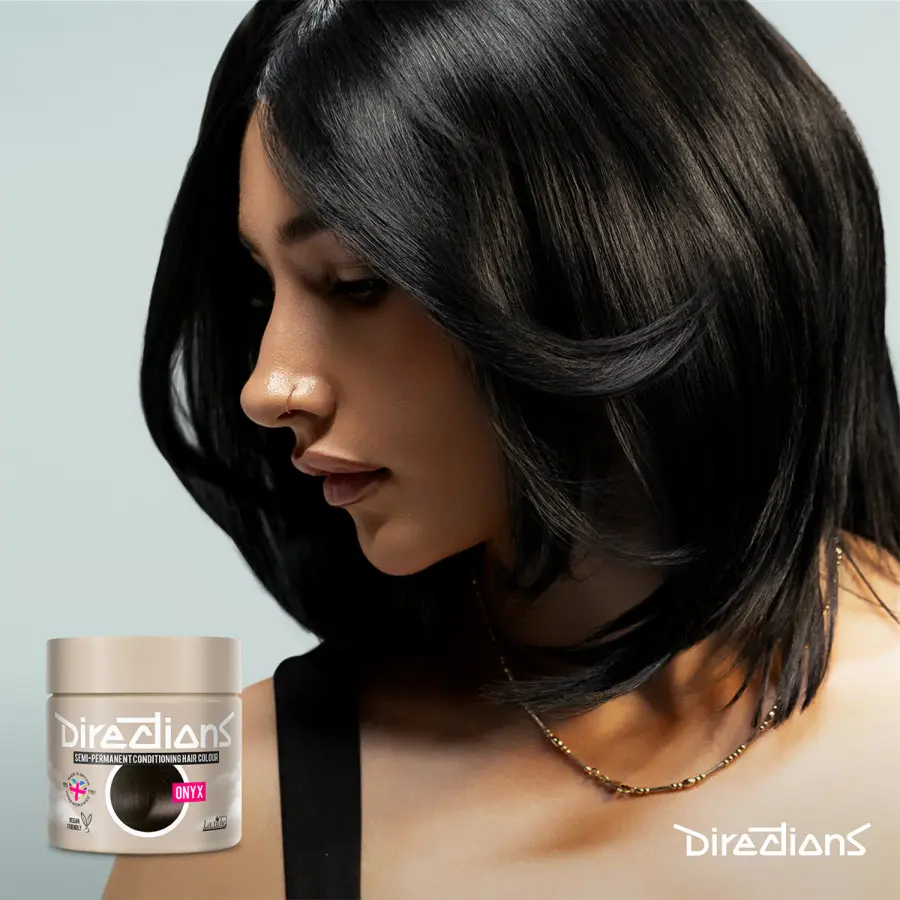 Onyx Semi Permanent Hair Dye 100 ml