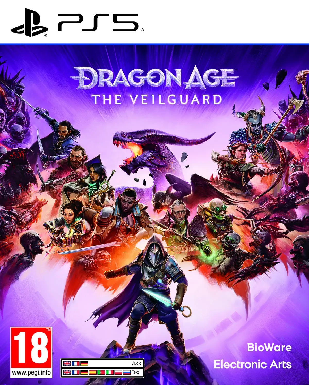 Dragon Age The Veilguard PS5
