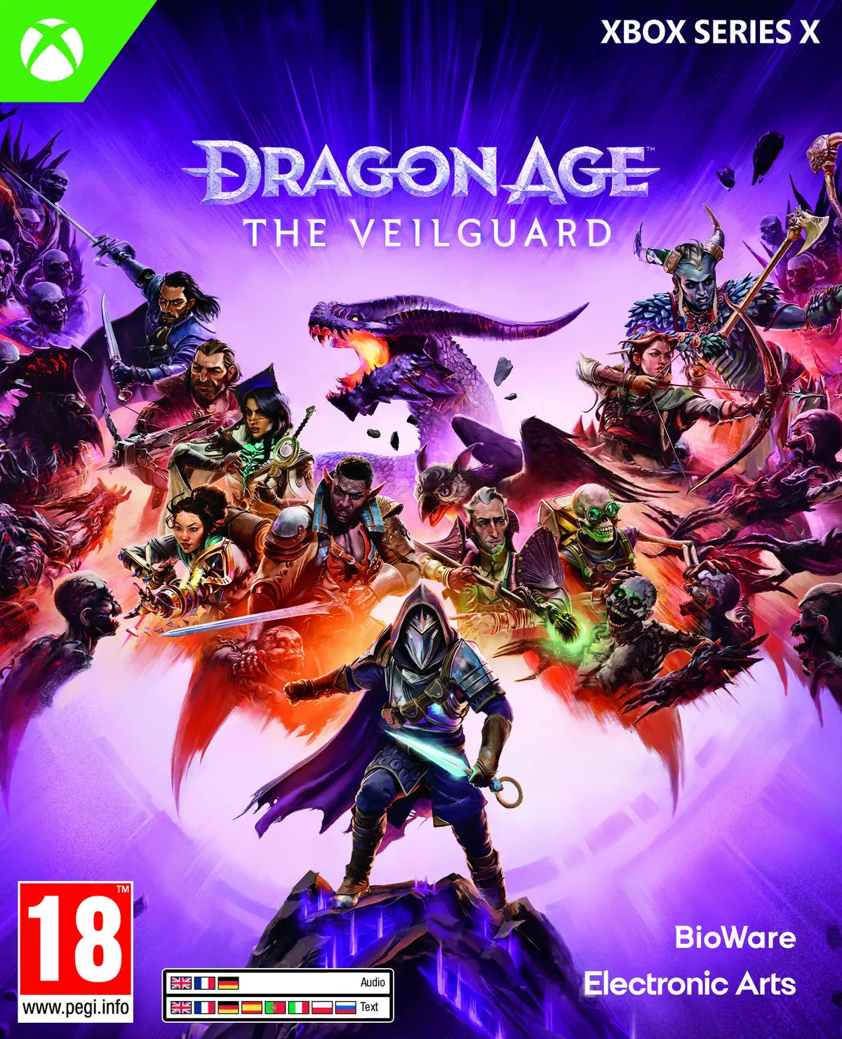 Dragon Age The Veilguard (Xbox)