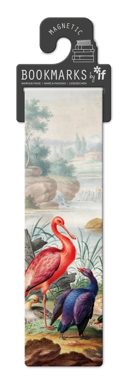 Birds near a mountain