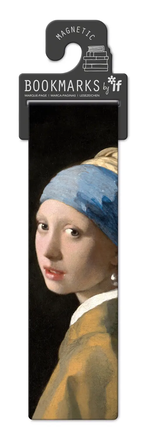 Girl with a pearl earring