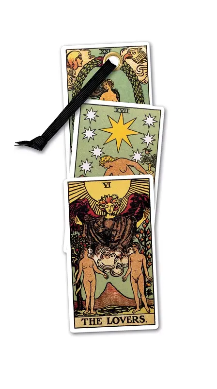 "Tarot" Bookmark