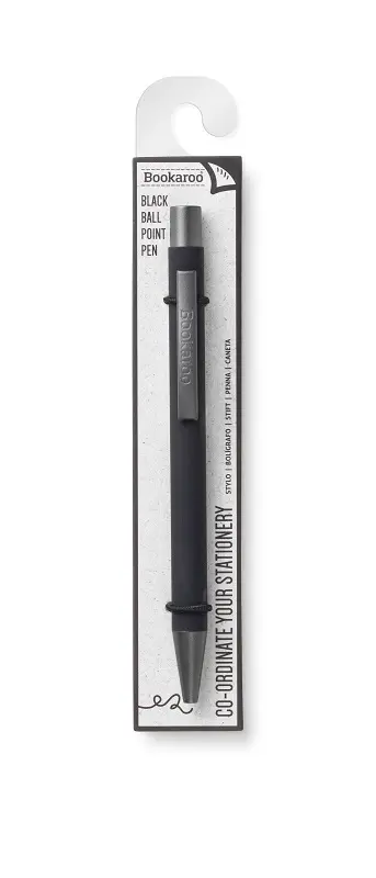 Bookaroo Pen - Black