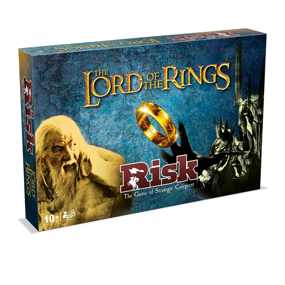 Risk: Lord of the Rings