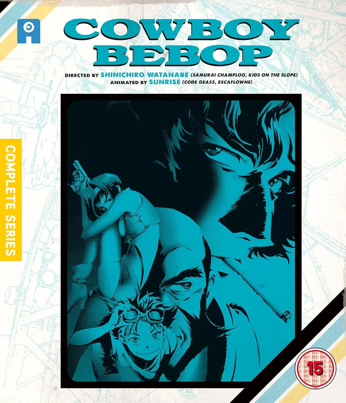 Cowboy Bebop Complete Collection