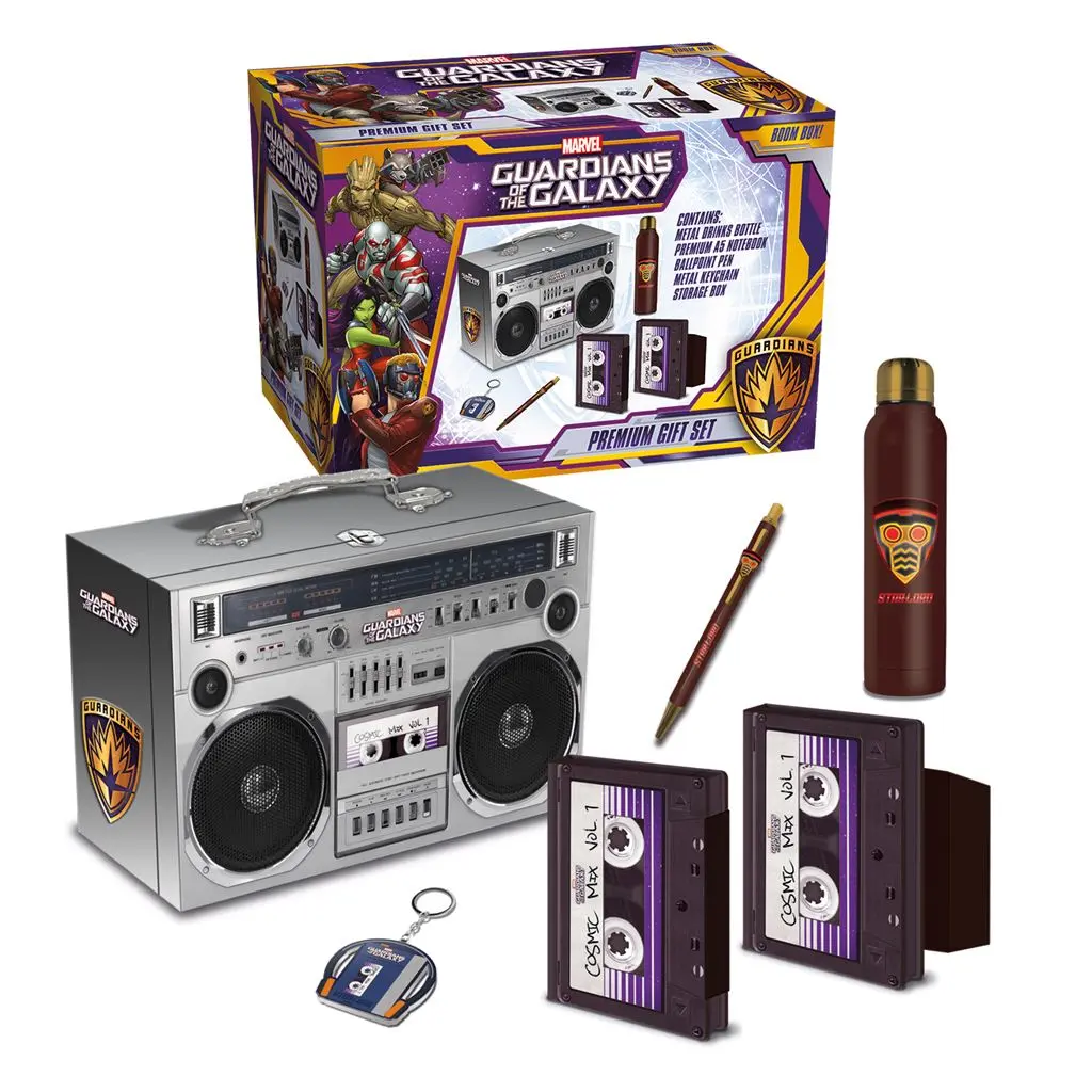 Guardians of the Galaxy Premium Gift Set
