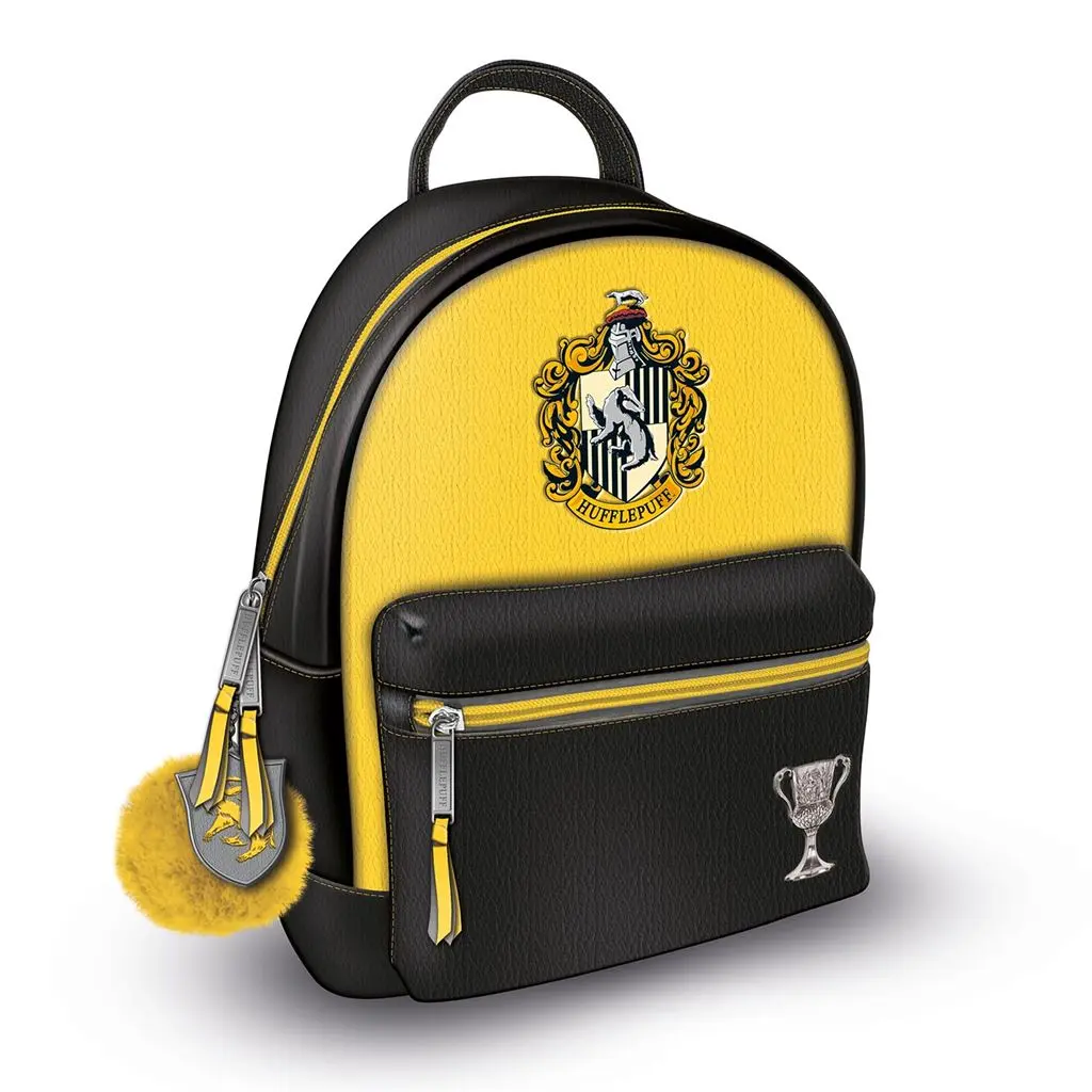 Hufflepuff Fashion Backpack