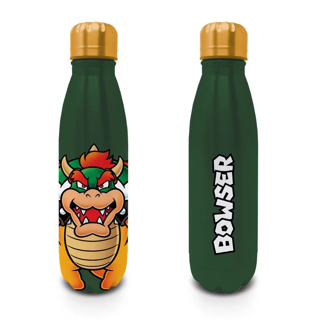 Bowser Mini Cola Bottle