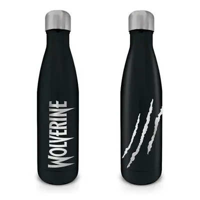 Adamantium Metal Drinks Bottle