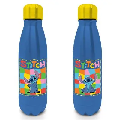 Stitch Metal Drink Bottle