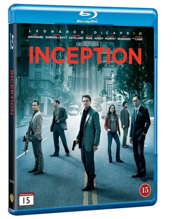 Inception (Blu-ray)