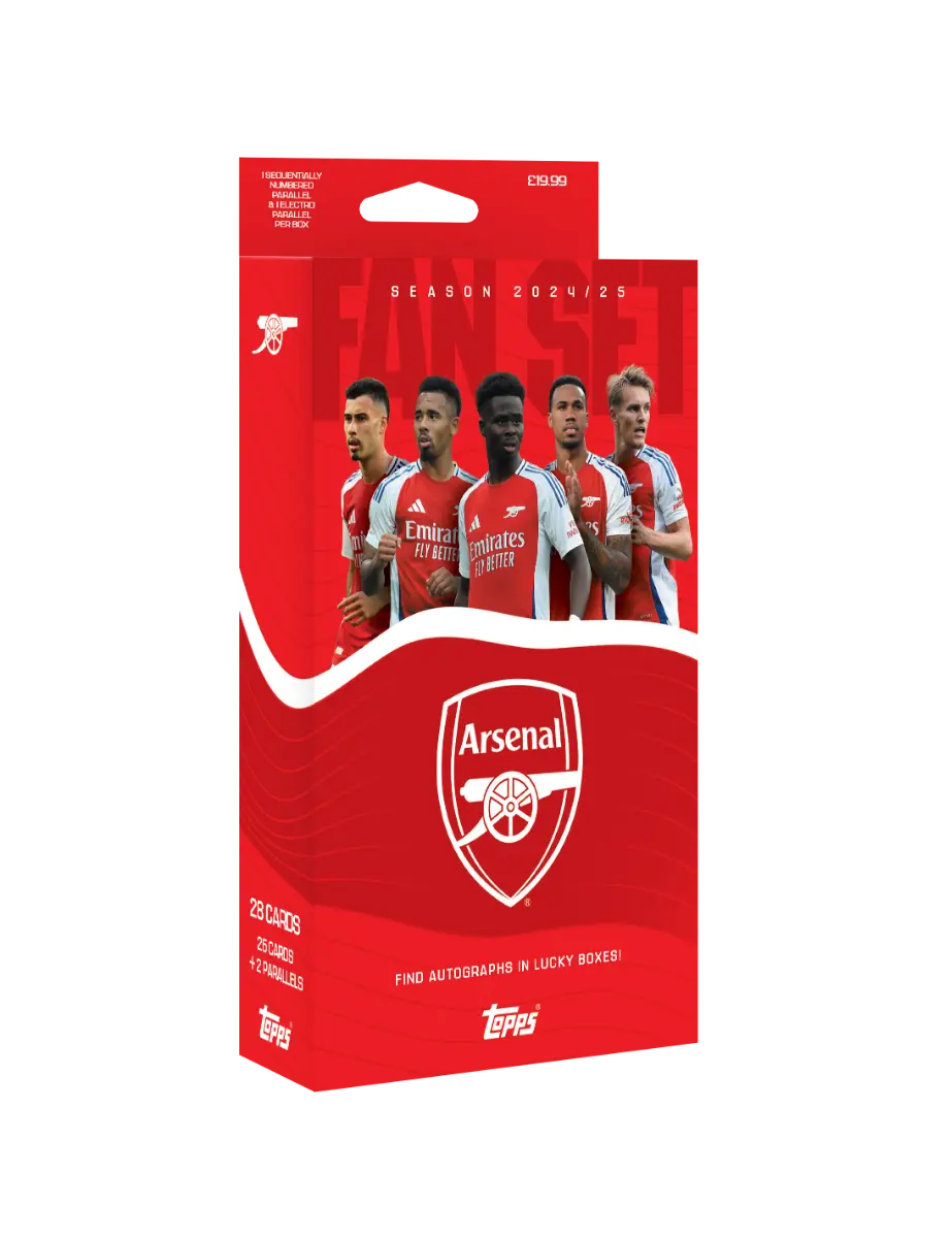 Arsenal FC Fan Set 24/25