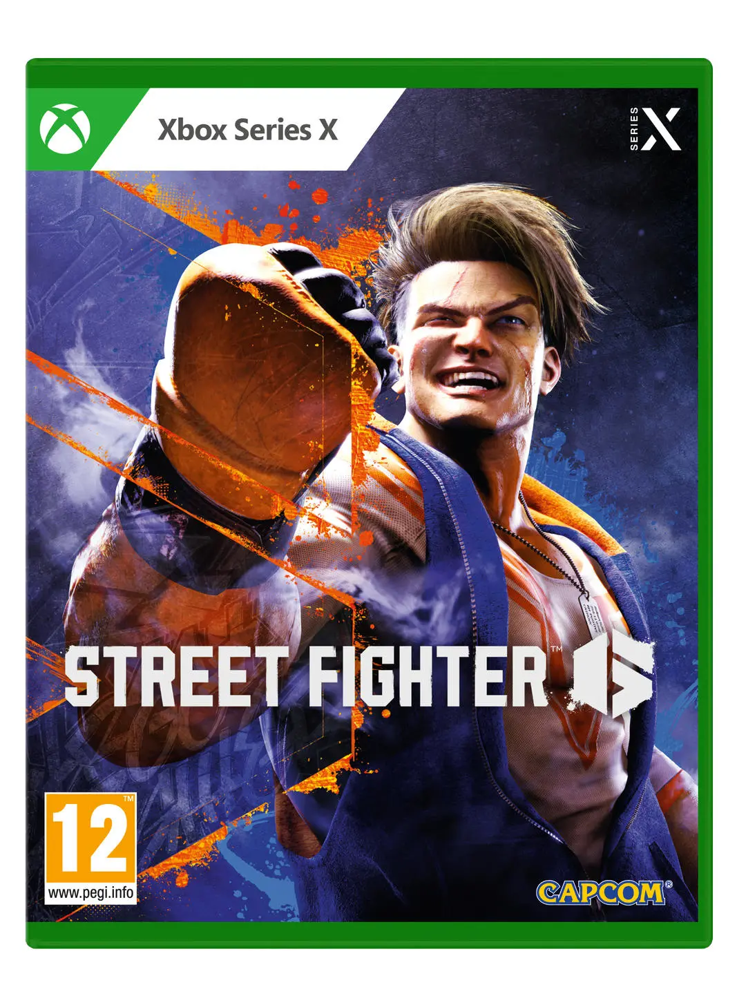 Street Fighter 6 (Xbox)