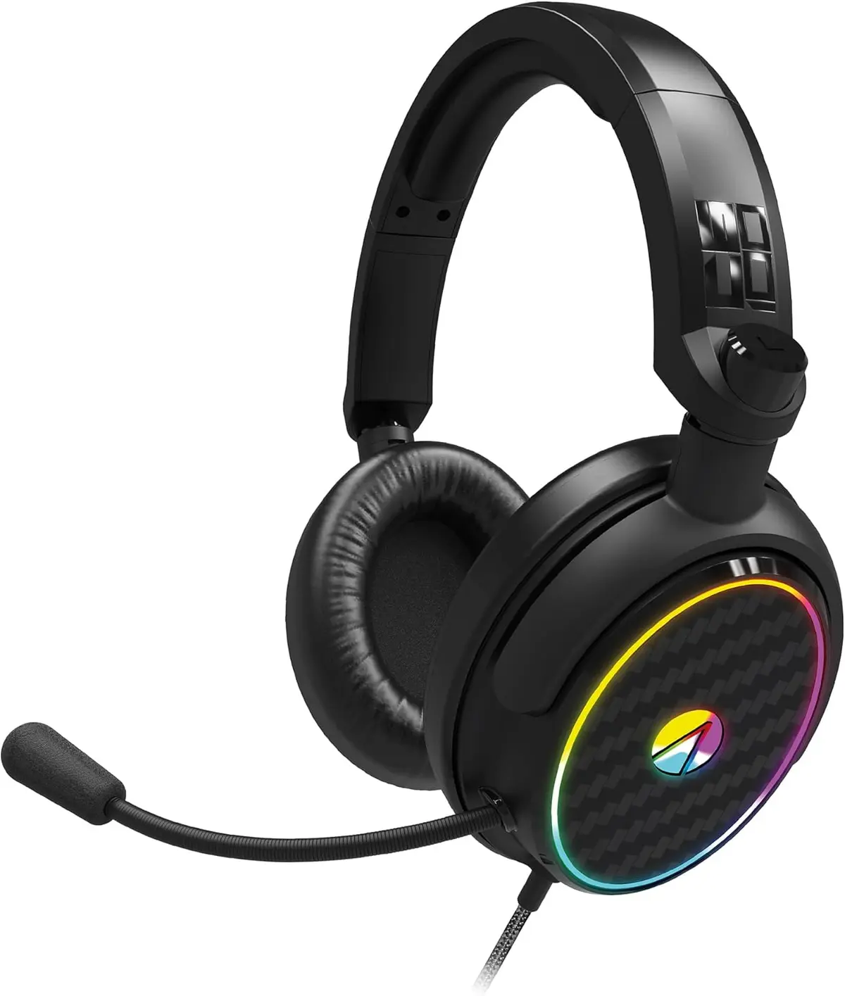 C6-100 Light Up Gaming Headset (Multiformat)