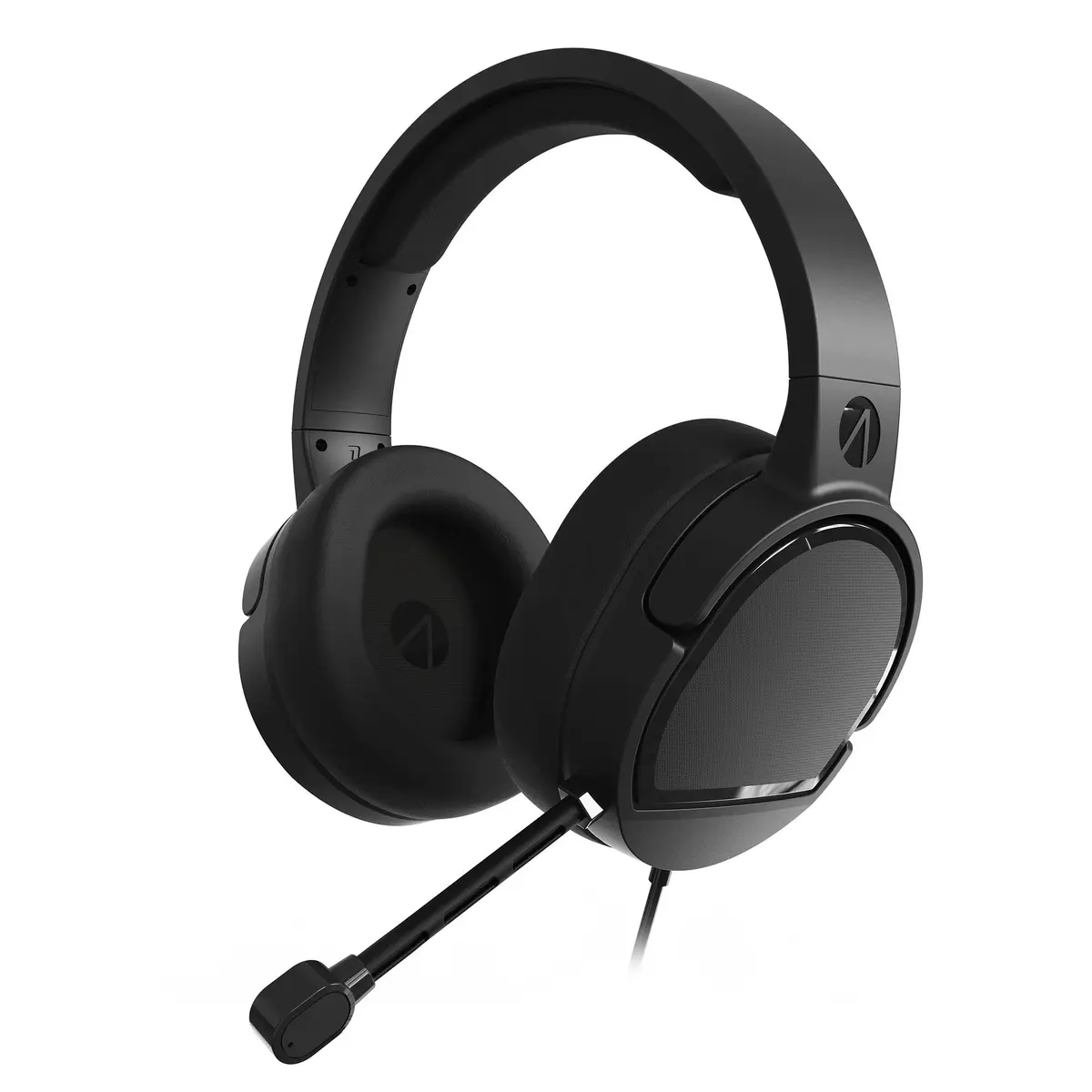 Panther Premium Gaming Headset Black (Multiformat)